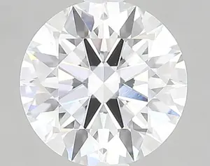 2.15ct D VVS2 Round (IGI)