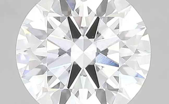 2.15ct D VVS2 Round (IGI)