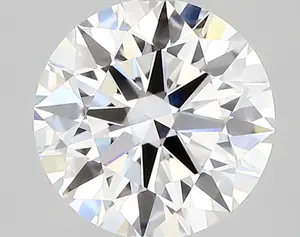 2.15ct D VVS2 Round (IGI)