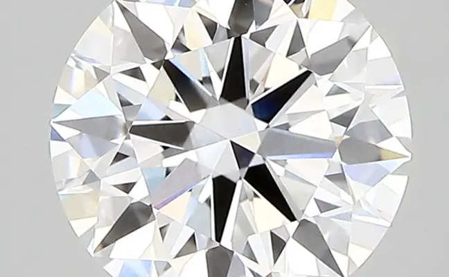 2.15ct D VVS2 Round (IGI)