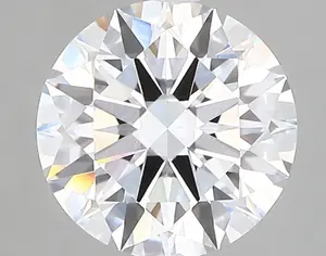 2.15ct D VVS2 Round (IGI)