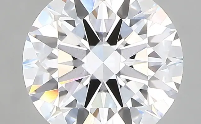 2.15ct D VVS2 Round (IGI)