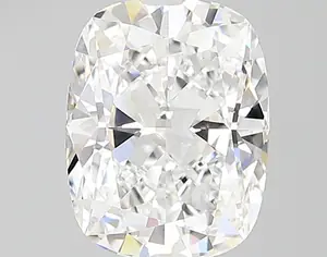 2.15ct D VVS2 Cushion (IGI)