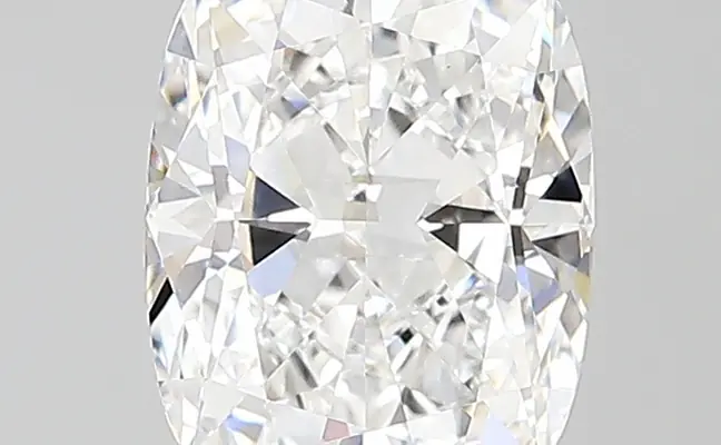 2.15ct D VVS2 Cushion (IGI)