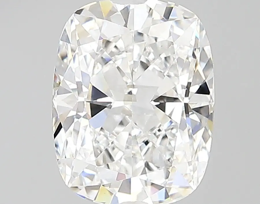 2.15ct D VVS2 Cushion (IGI)