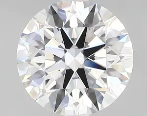 2.15ct D VVS2 Round (IGI)