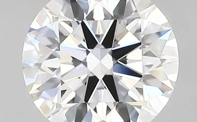 2.15ct D VVS2 Round (IGI)