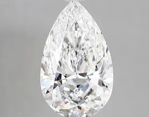 2.15ct E VS1 Pear (IGI)