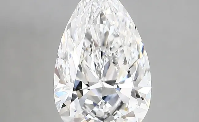 2.15ct E VS1 Pear (IGI)