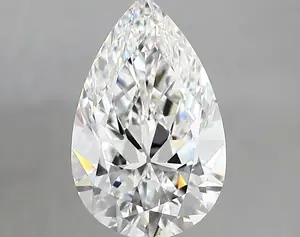 2.15ct E VS1 Pear (IGI)