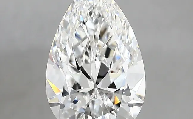 2.15ct E VS1 Pear (IGI)