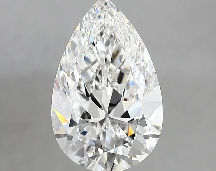2.15ct E VS1 Pear (IGI)