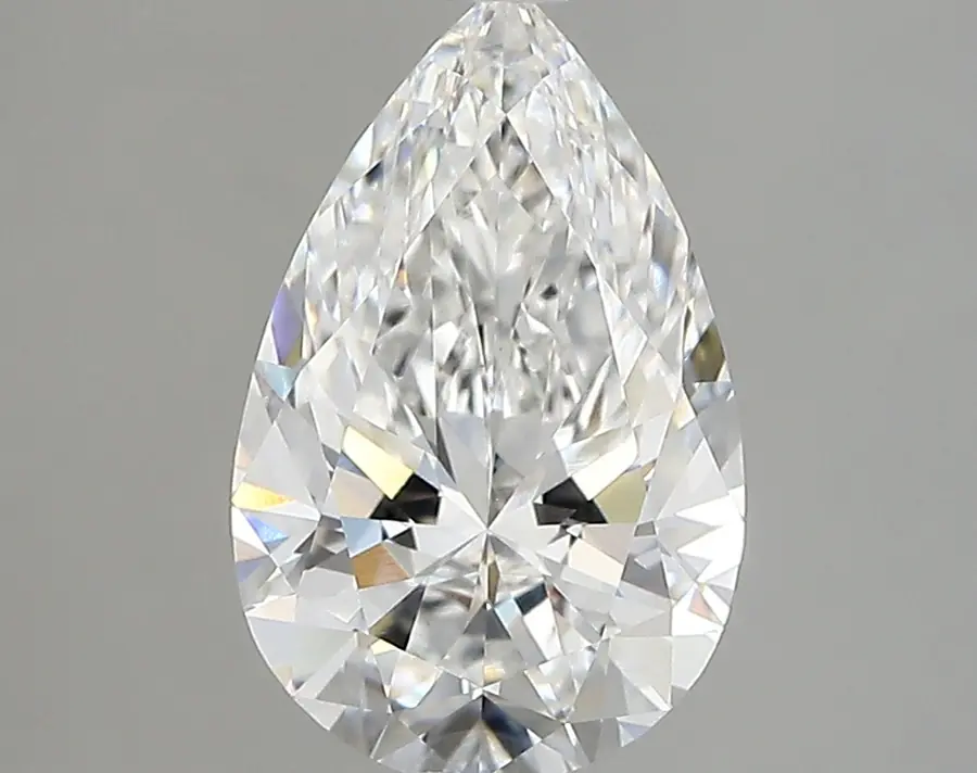 2.15ct E VVS2 Pear (IGI)