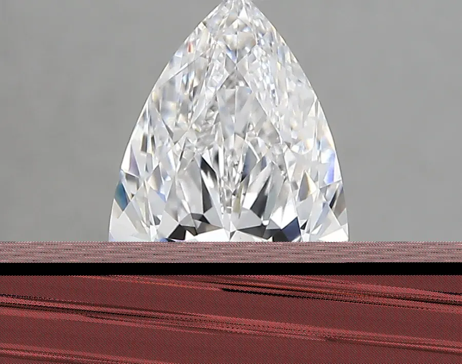 2.15ct D VVS2 Pear (IGI)