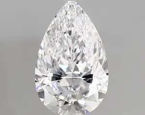 2.15ct D VS1 Pear (IGI)