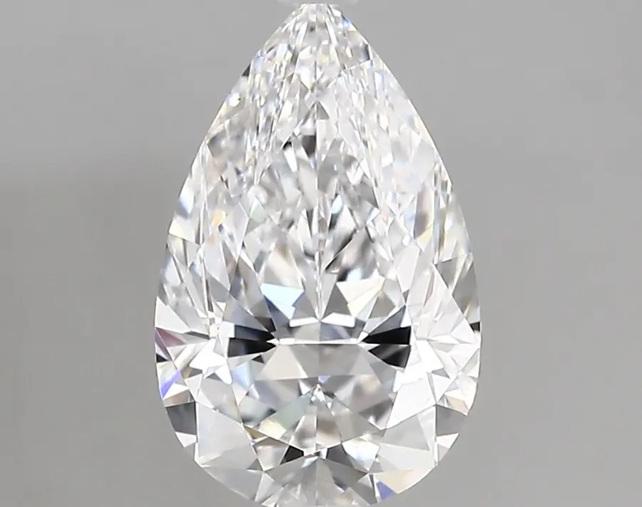 2.15ct D VS1 Pear (IGI)