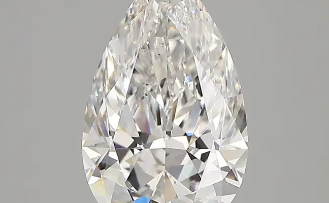 2.15ct E VS1 Pear (IGI)