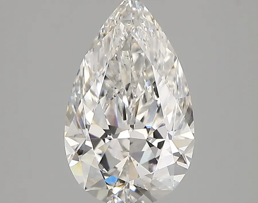 2.15ct E VS1 Pear (IGI)