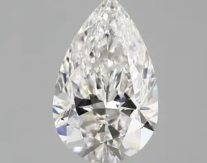 2.15ct E VS1 Pear (IGI)