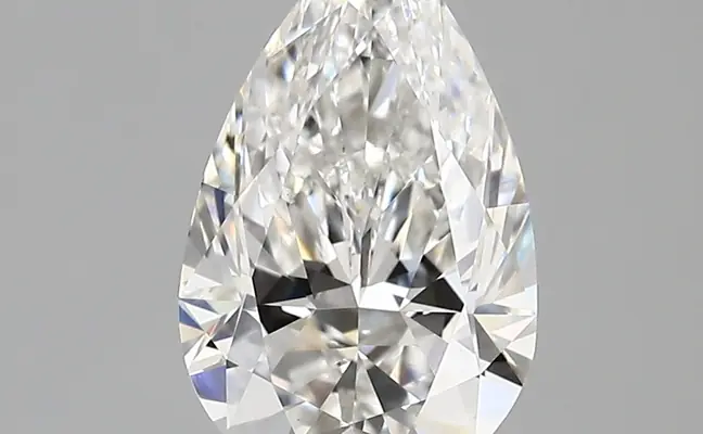 2.15ct E VS1 Pear (IGI)