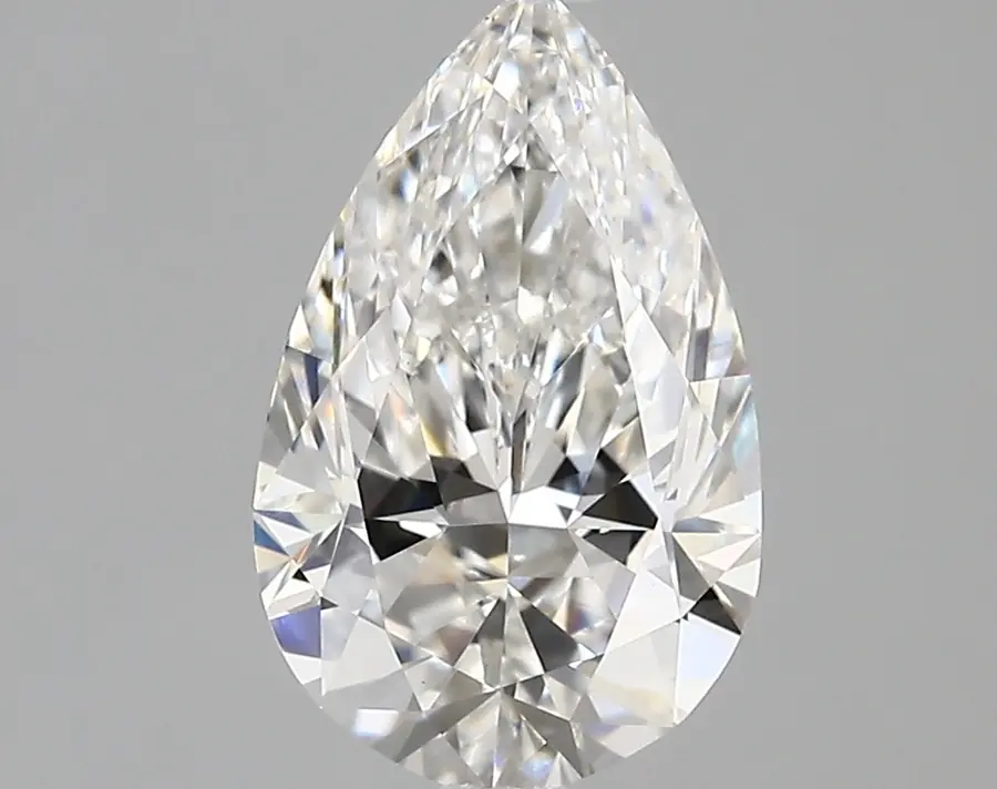 2.15ct E VS1 Pear (IGI)