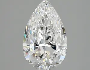 2.15ct D VS1 Pear (IGI)