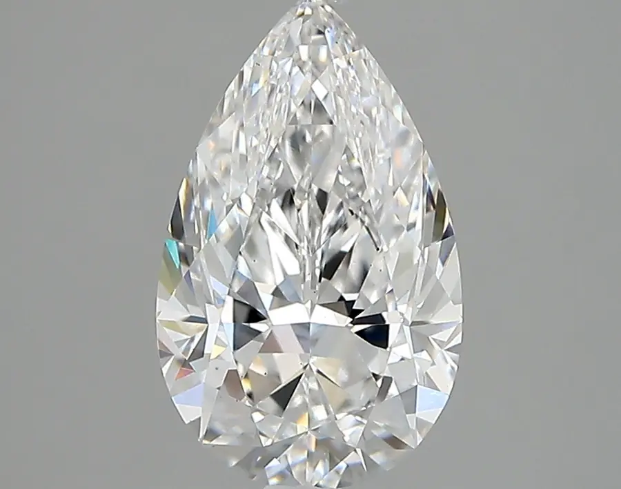 2.15ct D VS1 Pear (IGI)