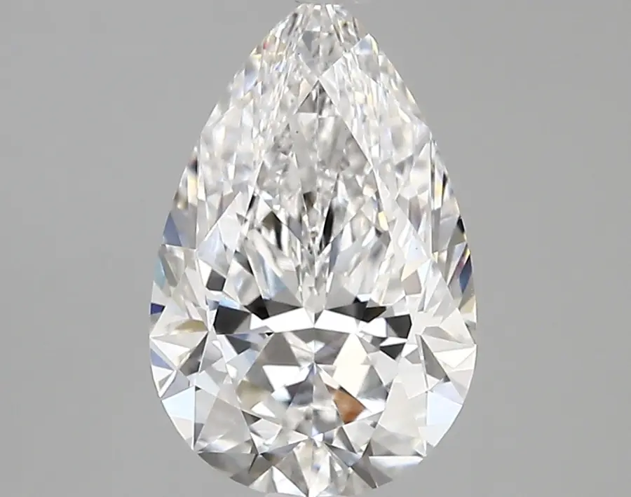 2.15ct D VVS2 Pear (IGI)
