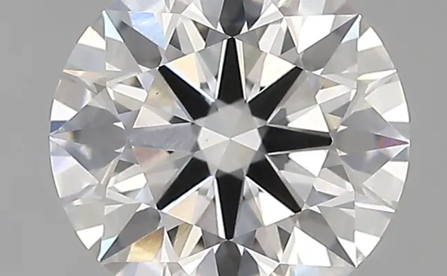 2.15ct D VVS2 Round (IGI)