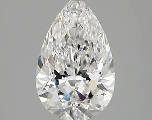 2.15ct E VS1 Pear (IGI)