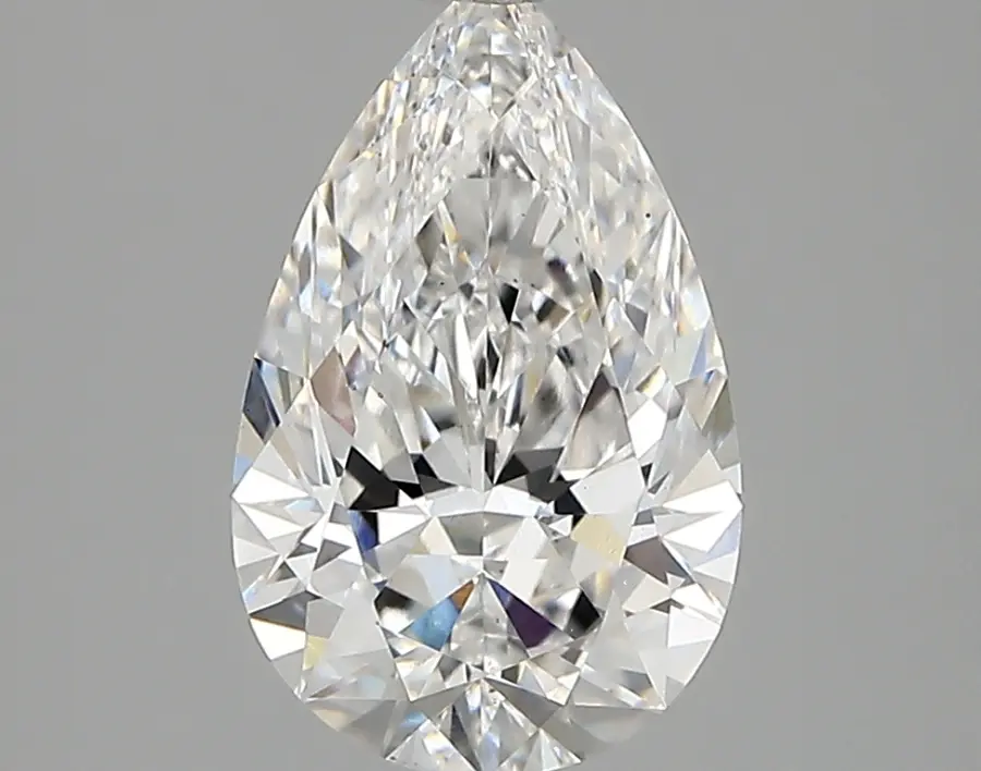 2.15ct E VS1 Pear (IGI)