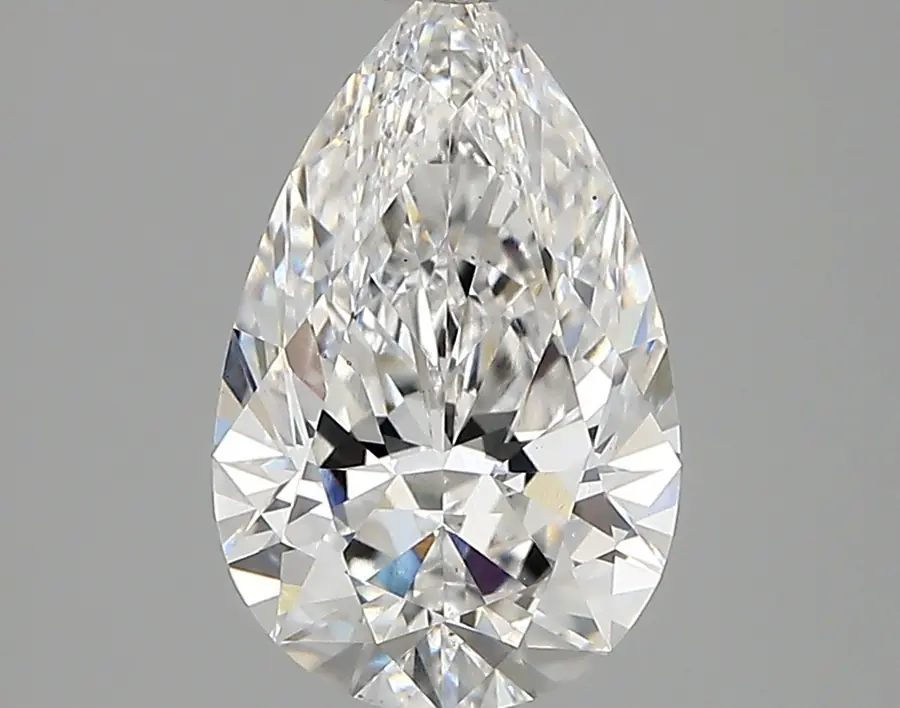 2.15ct E VS1 Pear (IGI)
