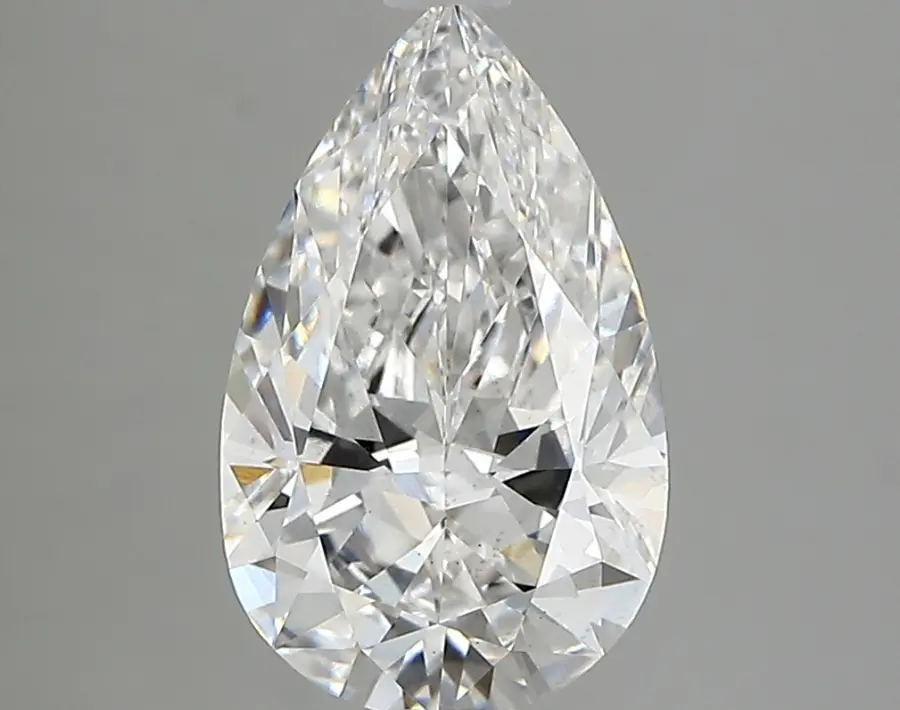 2.15ct D VS1 Pear (IGI)