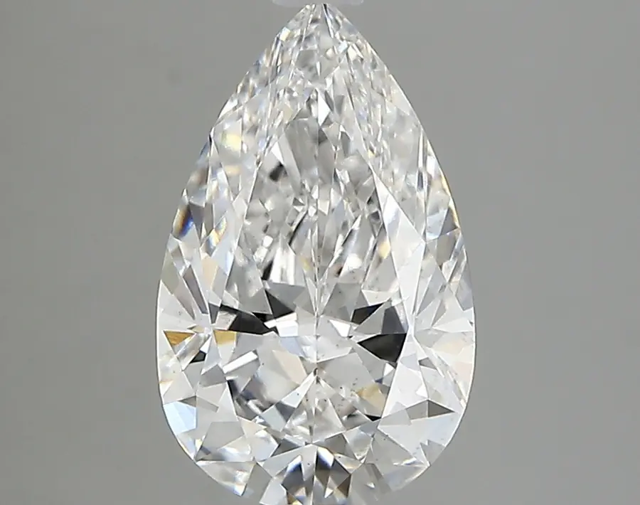 2.15ct D VS1 Pear (IGI)