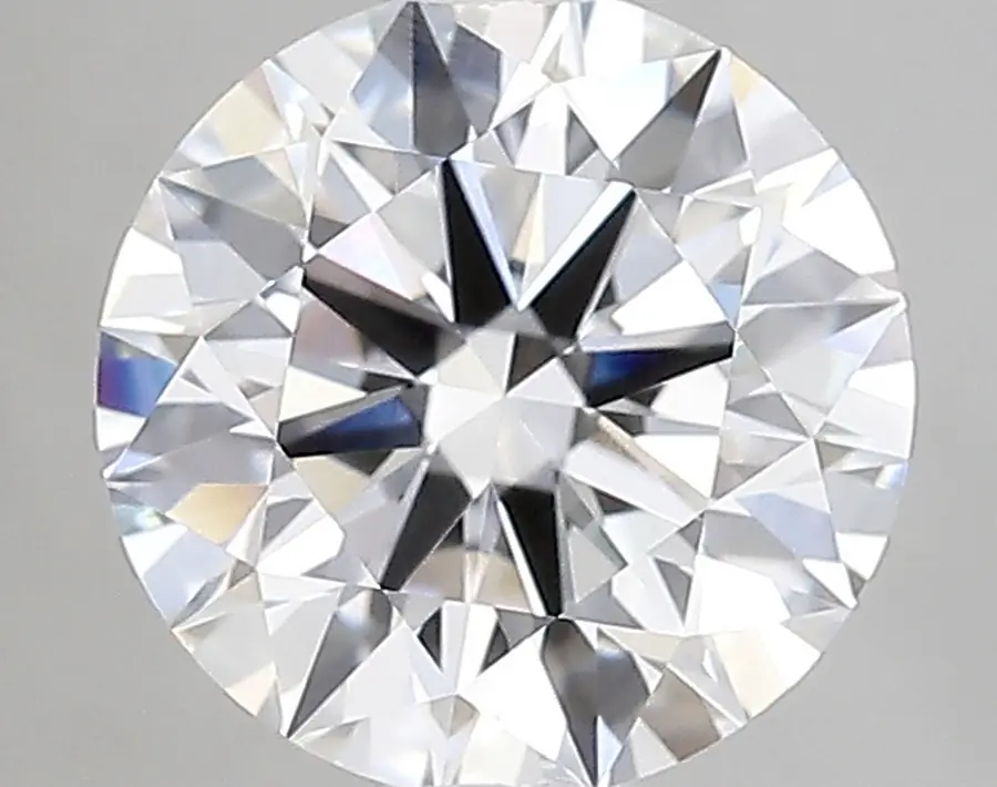 2.14ct D VVS2 Round (IGI)