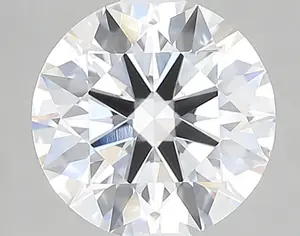 2.14ct D VVS2 Round (IGI)
