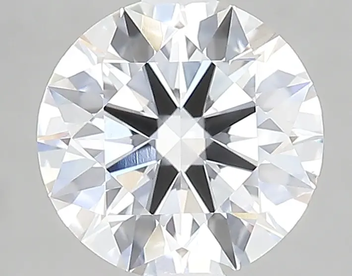 2.14ct D VVS2 Round (IGI)