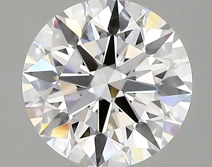 2.14ct D VVS2 Round (IGI)