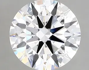 2.14ct D VVS2 Round (IGI)
