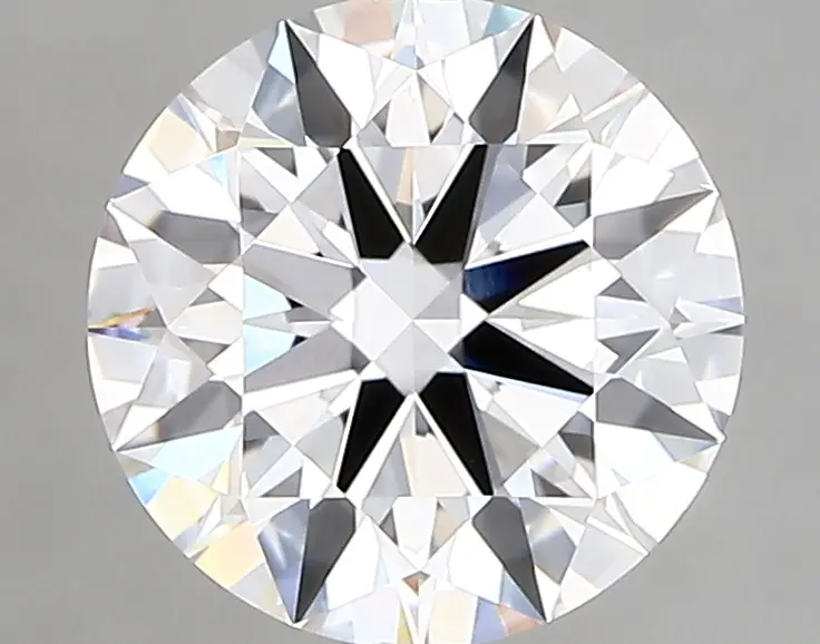 2.14ct D VVS2 Round (IGI)