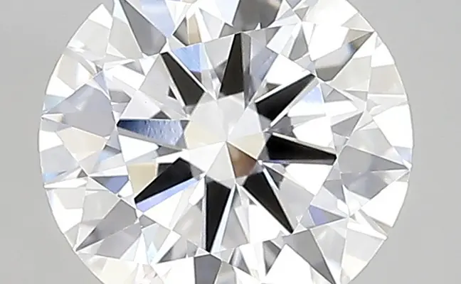 2.14ct D VVS2 Round (IGI)