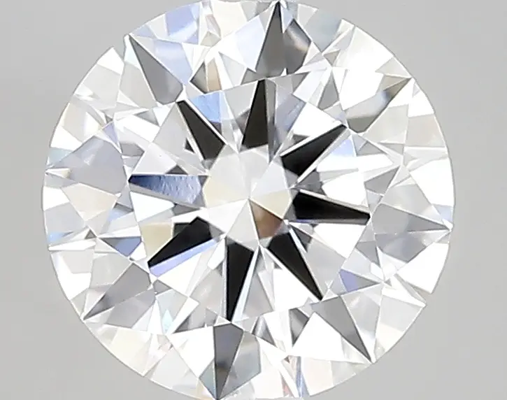 2.14ct D VVS2 Round (IGI)