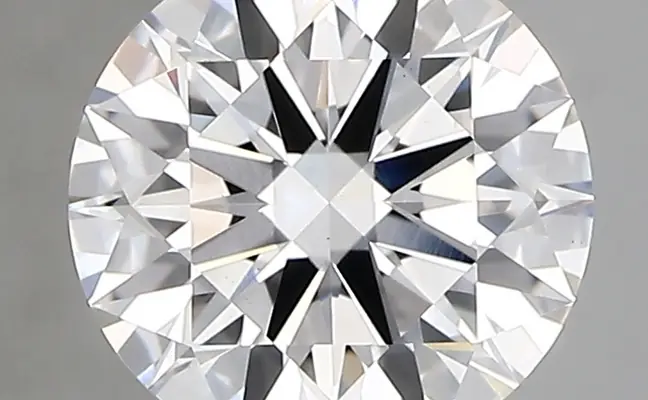2.14ct D VVS2 Round (IGI)