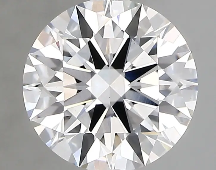 2.14ct D VVS2 Round (IGI)