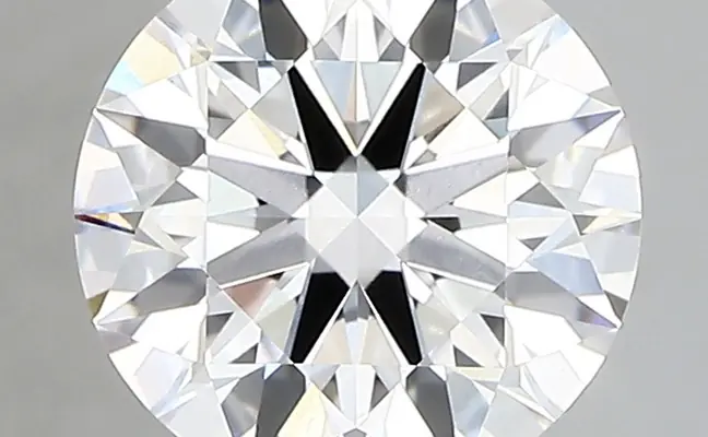 2.14ct D VVS2 Round (IGI)
