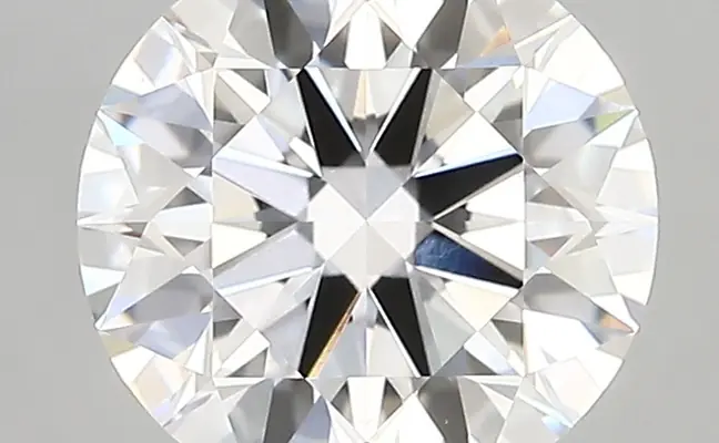 2.14ct D VVS2 Round (IGI)