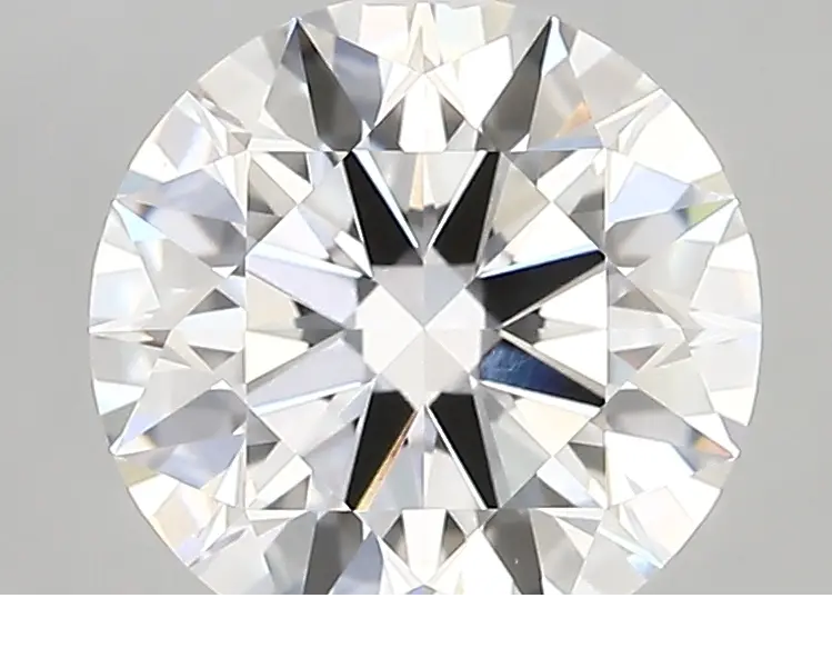 2.14ct D VVS2 Round (IGI)