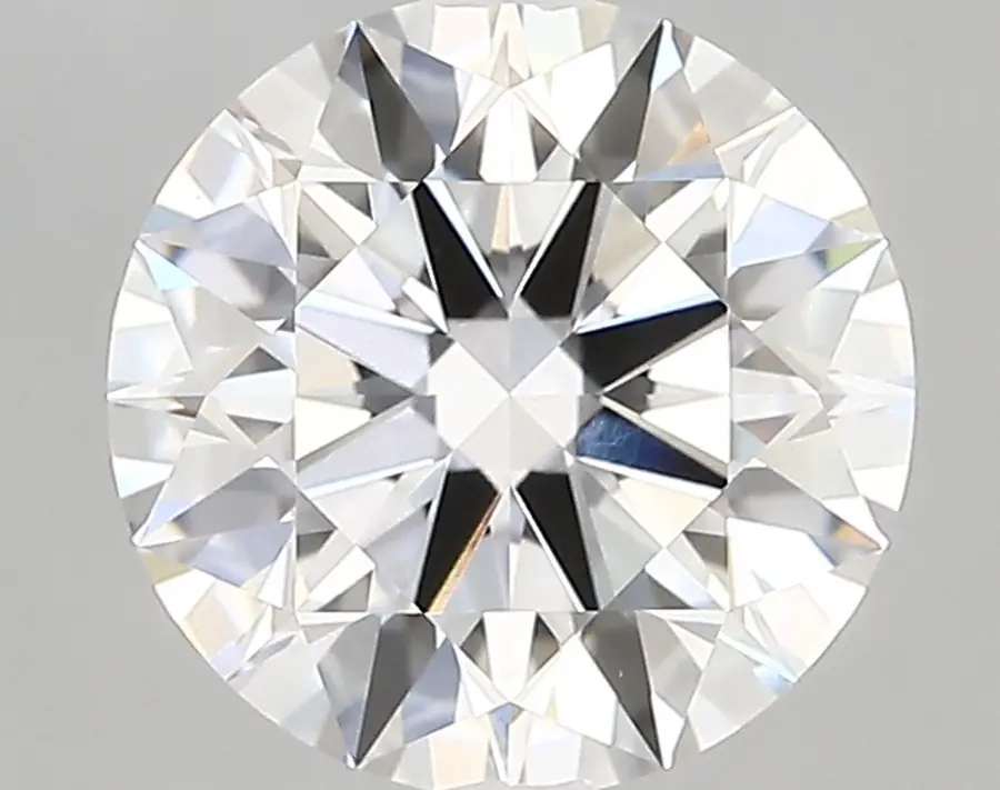 2.14ct D VVS2 Round (IGI)