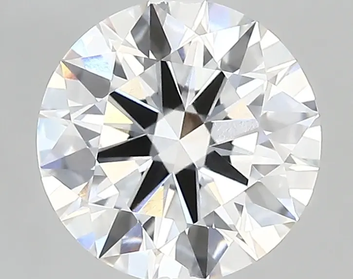 2.14ct D VVS2 Round (IGI)