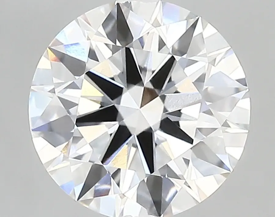 2.14ct D VVS2 Round (IGI)